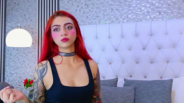 AmberBlacks Chat XXX in diretta