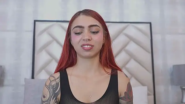AmberBlacks Webcam show