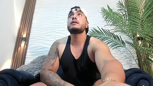 Webkamerová show Magnus_Cael