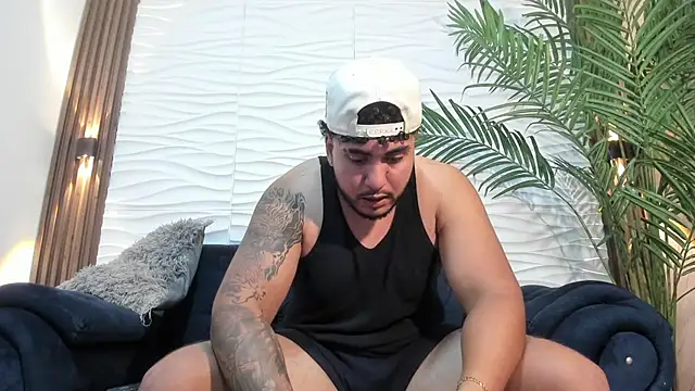 Magnus_Caeln Webbikameraesitys