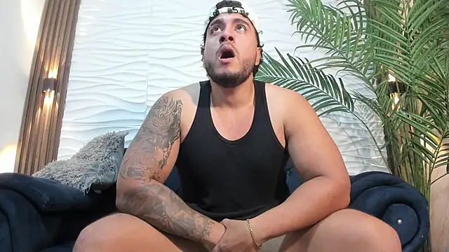 Webkamerová show Magnus_Cael