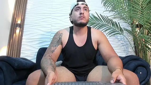 Webkamerová show Magnus_Cael