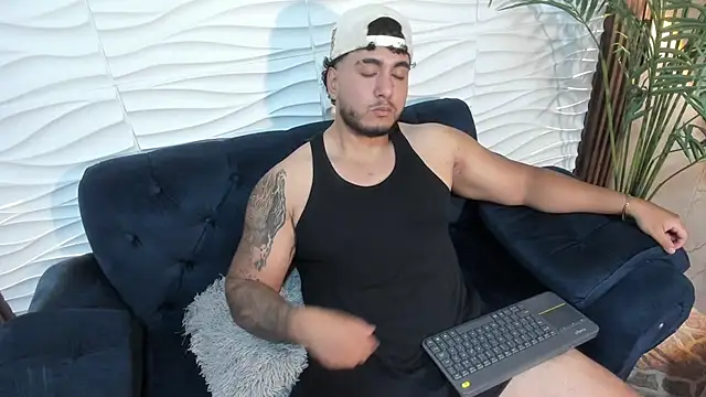 Webkamerová show Magnus_Cael