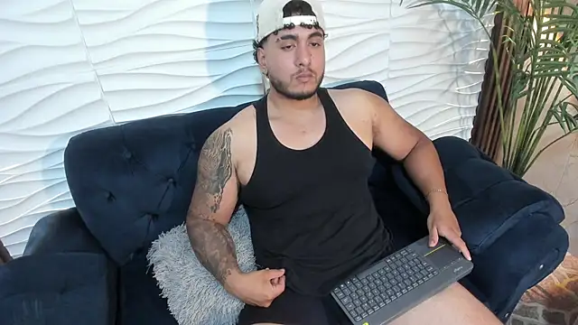 Magnus_Cael – webcam-show