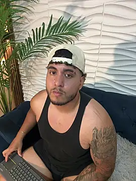 Show webcam de Magnus_Cael