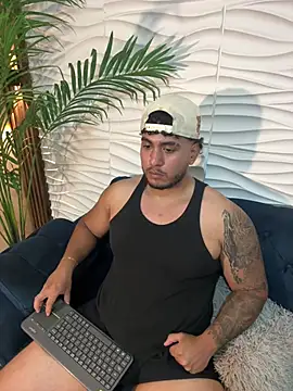 Magnus_Caeln Webbikameraesitys