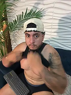 Webkamerová show Magnus_Cael