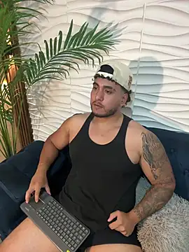 Show Webcam de Magnus_Cael