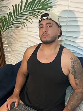 Magnus_Cael Webcam Show