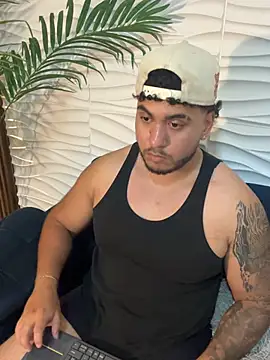 Magnus_Cael Webcam Show