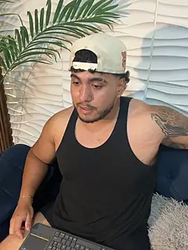 Webkamerová show Magnus_Cael