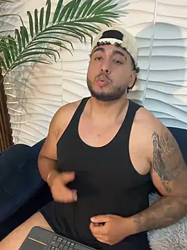 Webkamerová show Magnus_Cael