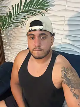 Show de Magnus_Cael na webcam