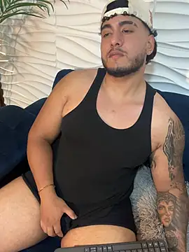 Magnus_Cael Webcamshow