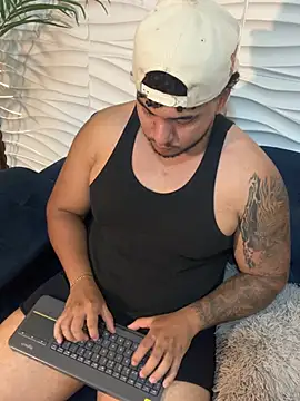 Magnus_Cael Webcam show