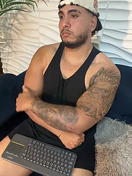 Magnus_Cael Webcam-Show