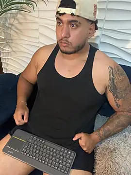 Magnus_Cael webcam show