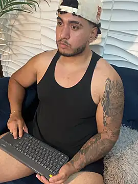 Magnus_Caelのウェブカメラショー