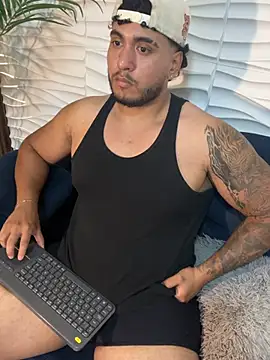 Magnus_Cael Webcam-Show