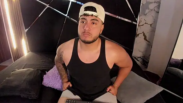 Magnus_Caeln Webbikameraesitys