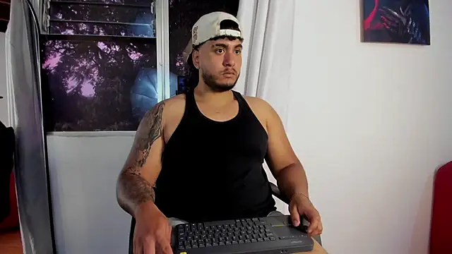 Magnus_Cael's Webcam Show