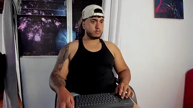 Show Webcam de Magnus_Cael