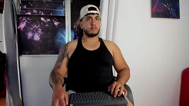 Вебкам-шоу Magnus_Cael