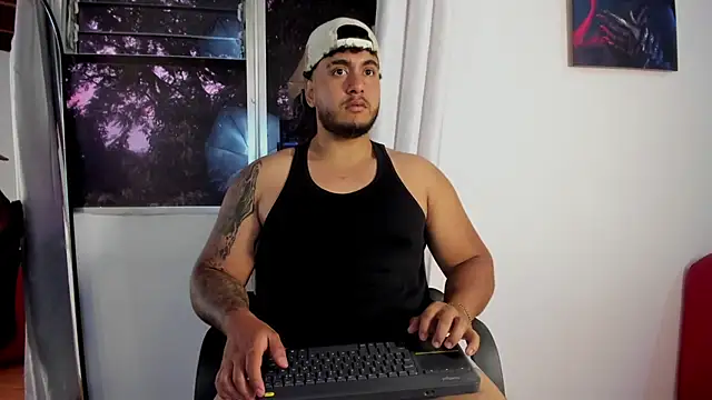 Magnus_Cael Webcam show