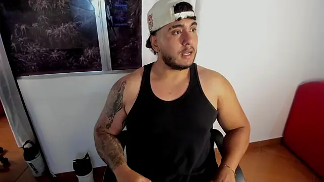 Show webcam de Magnus_Cael