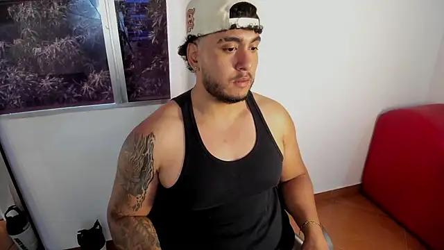 Magnus_Cael Шоу с уебкамера