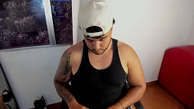Show Webcam de Magnus_Cael