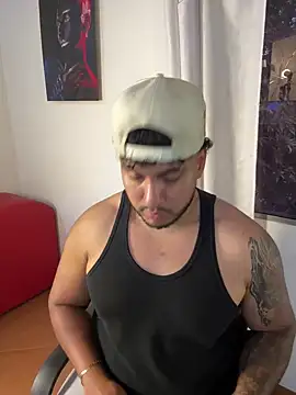 Magnus_Cael's Webcam Show