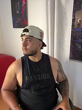Magnus_Caeln Webbikameraesitys
