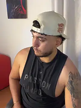 Show de webcam de Magnus_Cael
