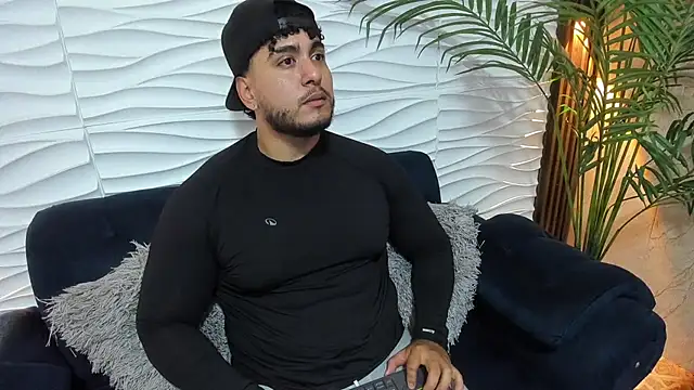 Magnus_Cael webkamerás műsora