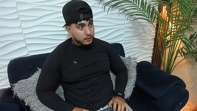 Show Webcam de Magnus_Cael