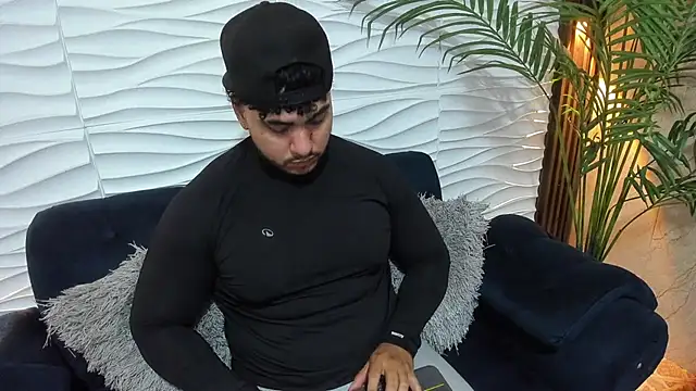 Magnus_Cael Webcam Show