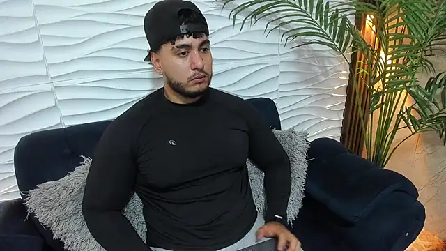 Show de webcam de Magnus_Cael