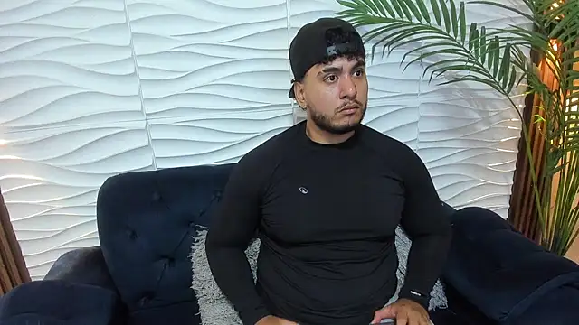 Webkamerová show Magnus_Cael