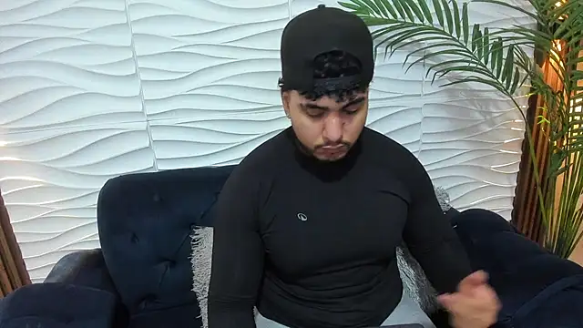 Magnus_Cael webkamerás műsora