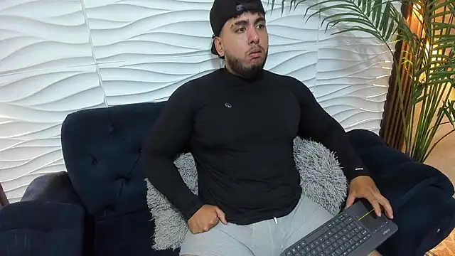Magnus_Cael Webcam show