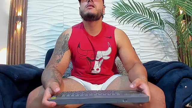 Magnus_Cael webkamerás műsora