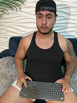 Show webcam de Magnus_Cael