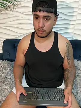 Show webcam de Magnus_Cael
