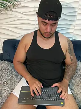 Magnus_Cael Webcam Show