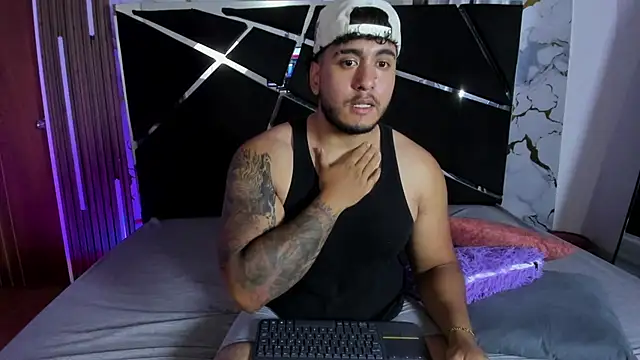 Magnus_Caeln Webbikameraesitys