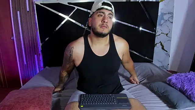 Webkamerová show Magnus_Cael