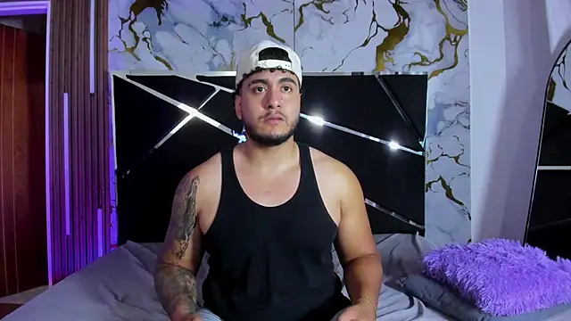 Webkamerová show Magnus_Cael