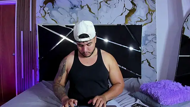 Magnus_Cael webcam show