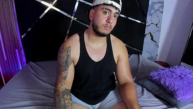 Show webcam de Magnus_Cael